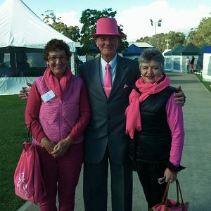 2016 Pink Lady Fundraiser