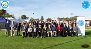 2018 Winter International Judges, Stewards and Committee