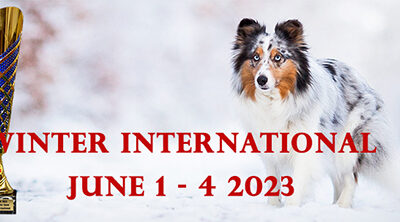 2023 Dogs SA ADVANCE Winter International UPDATE