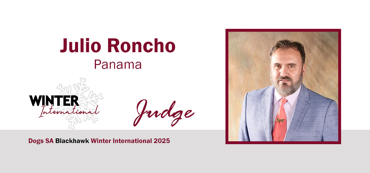 Julio Roncho (Panama) Julio Roncho (Panama)