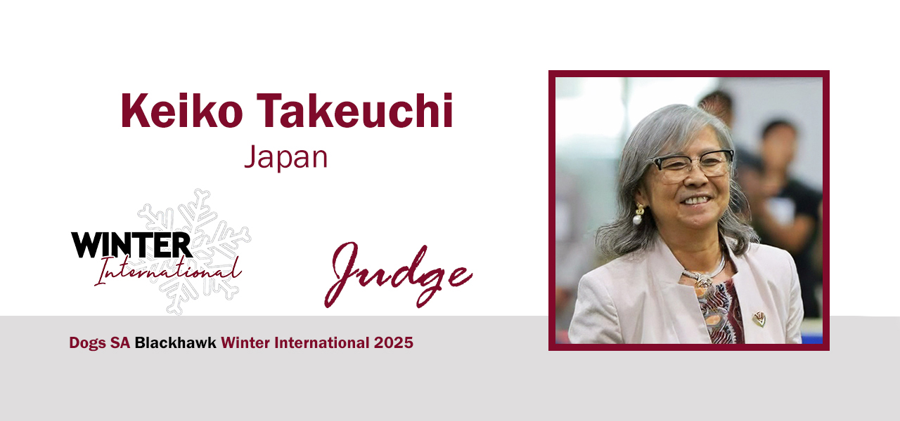 Keiko Takeuchi (Japan) Keiko Takeuchi (Japan)