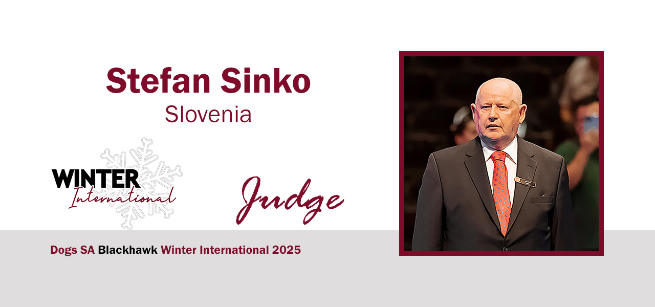 Stefan Sinko (Slovenia) Stefan Sinko (Slovenia)