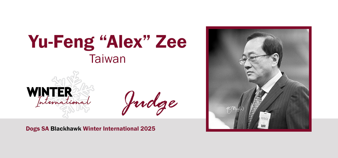 Yu-Feng Zee (Taiwan) Yu-Feng Zee (Taiwan)