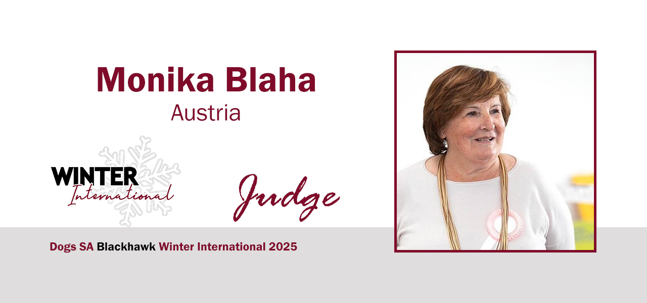 Monika Blaha (Austria) Monika Blaha (Austria)