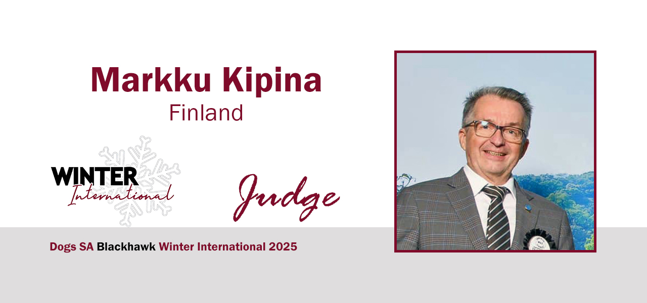 Markku Kipina (Finland) Markku Kipina (Finland)